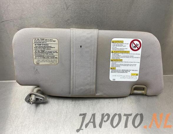 Sun Visor SUBARU FORESTER (SG_)