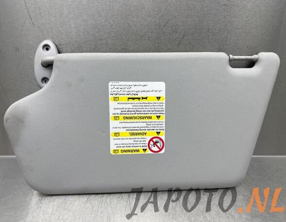 Sun Visor MAZDA 2 (DY)