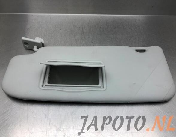 Sun Visor NISSAN QASHQAI / QASHQAI +2 I (J10, NJ10, JJ10E)