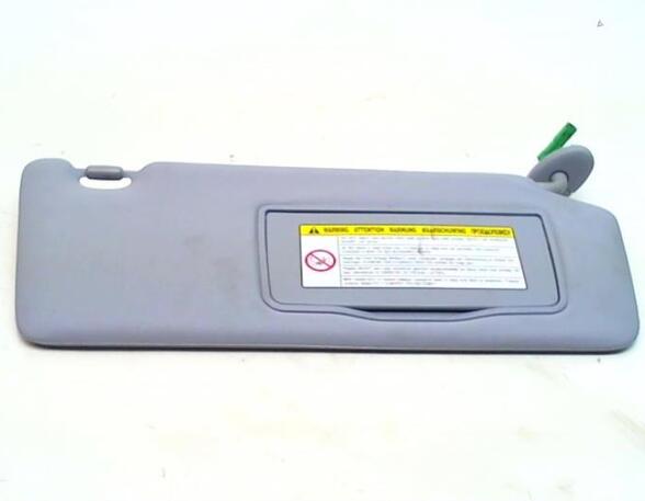 Sun Visor HONDA CIVIC VIII Hatchback (FN, FK), HONDA CIVIC IX (FK)