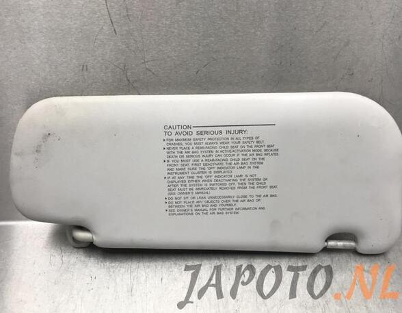 Sun Visor KIA PICANTO (SA)