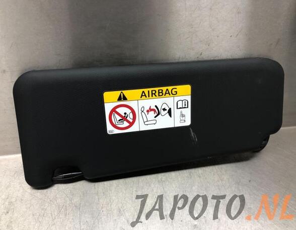 Sun Visor TOYOTA RAV 4 IV (_A4_)