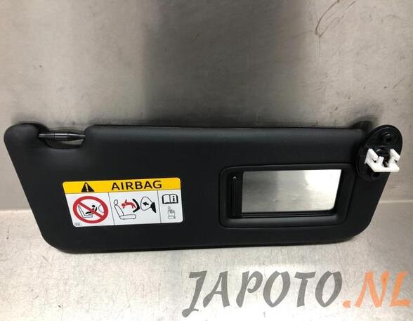 Sun Visor TOYOTA RAV 4 IV (_A4_)