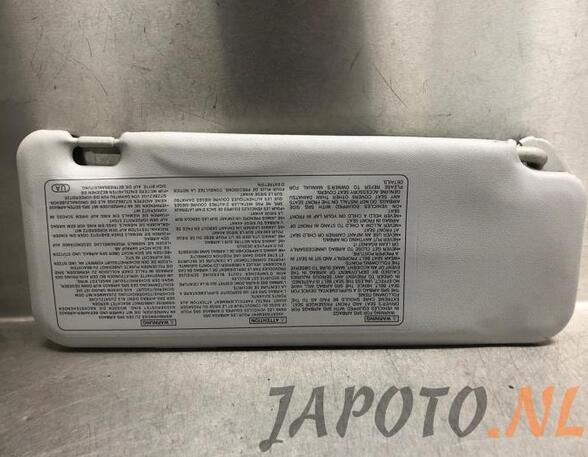 Sun Visor DAIHATSU SIRION (M3_), SUBARU JUSTY IV