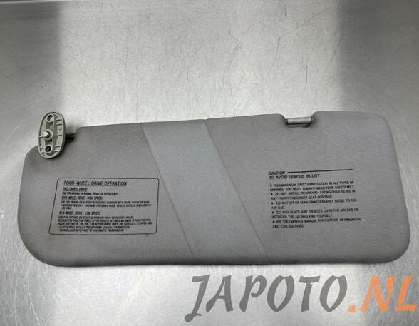 Sun Visor HYUNDAI TERRACAN (HP)