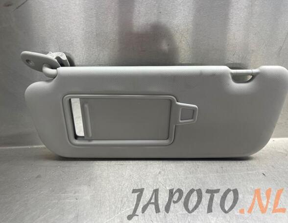 Sun Visor KIA RIO IV (YB, SC, FB)