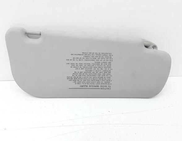 Sun Visor KIA PICANTO (SA)