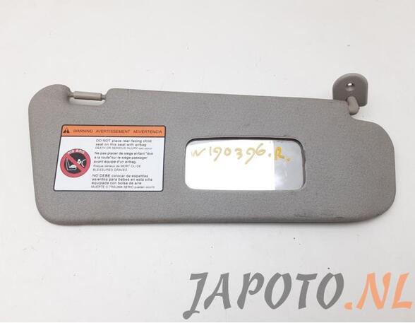 Sun Visor CHEVROLET AVEO / KALOS Hatchback (T250, T255), CHEVROLET AVEO Hatchback (T300)