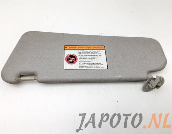 Sun Visor CHEVROLET AVEO / KALOS Hatchback (T250, T255), CHEVROLET AVEO Hatchback (T300)