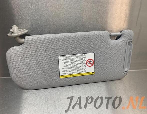 Sun Visor HYUNDAI ix35 (LM, EL, ELH), HYUNDAI TUCSON (TL, TLE)