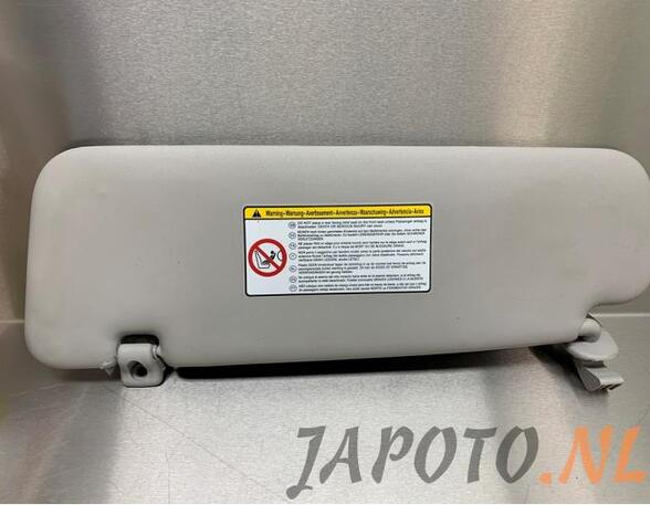 Sun Visor KIA VENGA (YN)