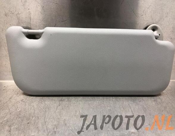 Sun Visor TOYOTA YARIS (_P21_, _PA1_, _PH1_)