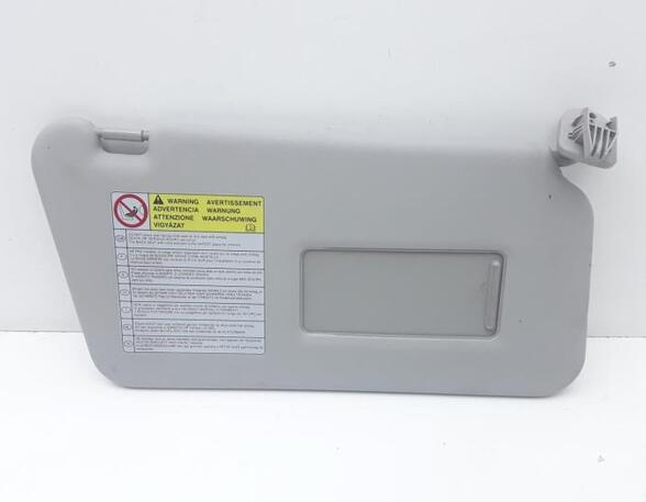 Sun Visor HONDA CIVIC VIII Hatchback (FN, FK), HONDA CIVIC IX (FK)