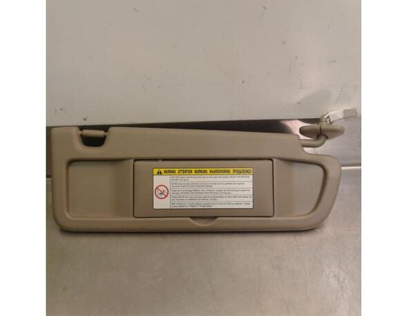 Sun Visor HONDA CIVIC VIII Saloon (FD, FA), HONDA CIVIC VII Saloon (ES, ET)