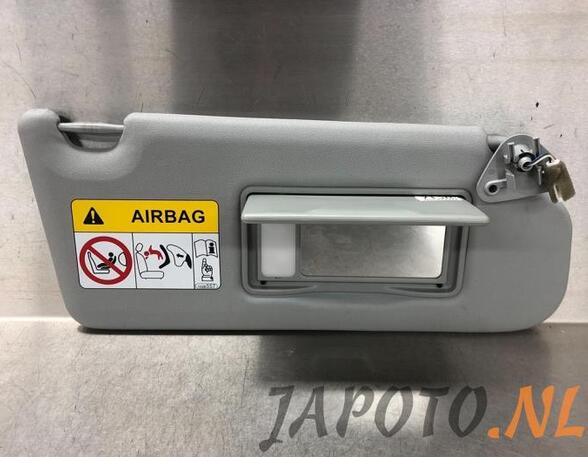 Sun Visor MITSUBISHI ASX (GA_W_)