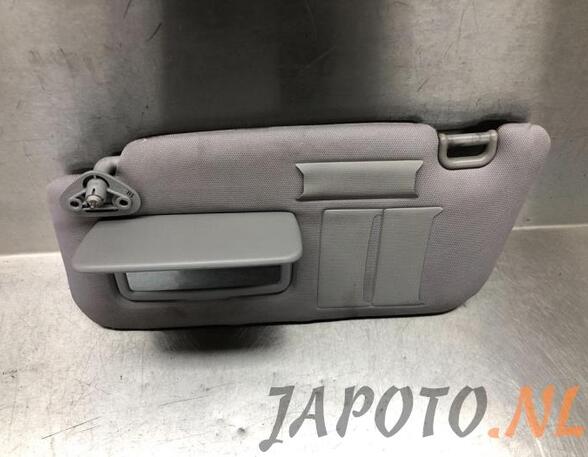 Sun Visor SUBARU FORESTER (SG_)