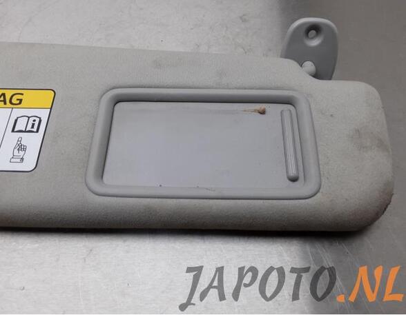 Sun Visor TOYOTA PRIUS PLUS (_W4_), TOYOTA Prius Plus (_W4_)