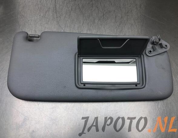 Sun Visor MITSUBISHI OUTLANDER I (CU_W)