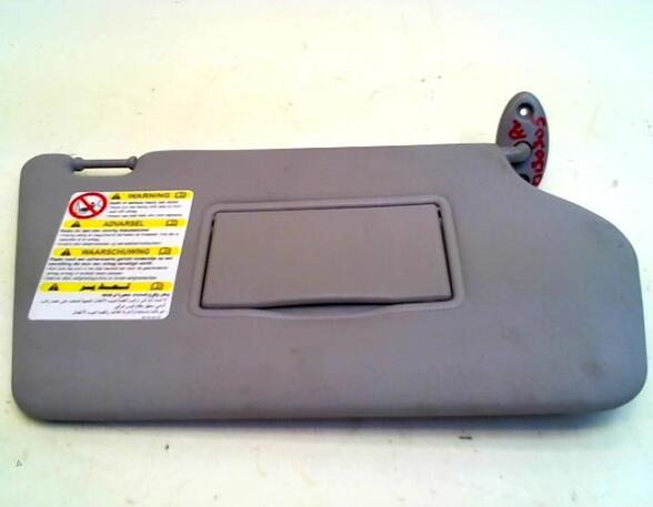 Sun Visor MAZDA 2 (DY)