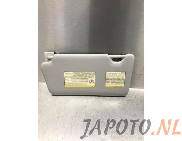 Sun Visor NISSAN MICRA IV (K13_)