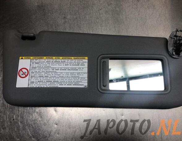 Sun Visor TOYOTA IQ (_J1_)