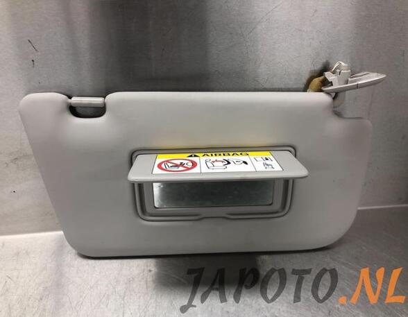 Sun Visor NISSAN X-TRAIL (T32_)