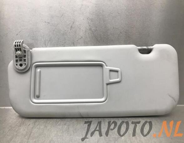 Sun Visor KIA RIO IV (YB, SC, FB)