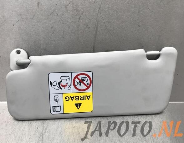 Sun Visor SUZUKI CELERIO (LF)