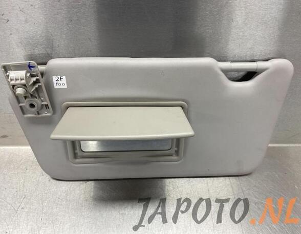 Sun Visor NISSAN NOTE (E12)