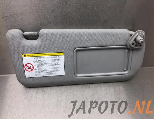 Sun Visor HYUNDAI ix35 (LM, EL, ELH), HYUNDAI TUCSON (TL, TLE)