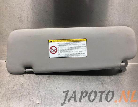 Sun Visor KIA VENGA (YN)