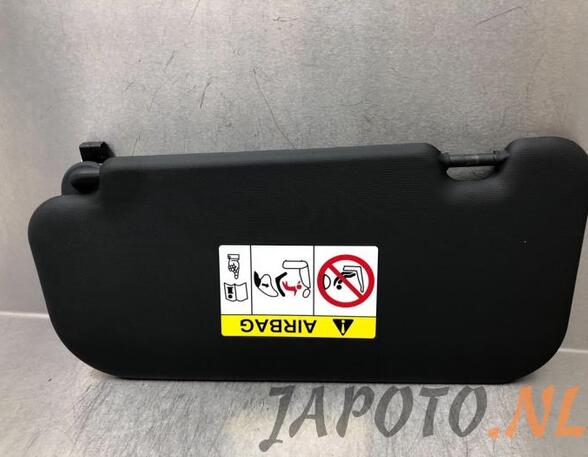 Sun Visor HYUNDAI i20 (GB, IB), HYUNDAI i20 ACTIVE (IB, GB), HYUNDAI i20 II Coupe (GB)