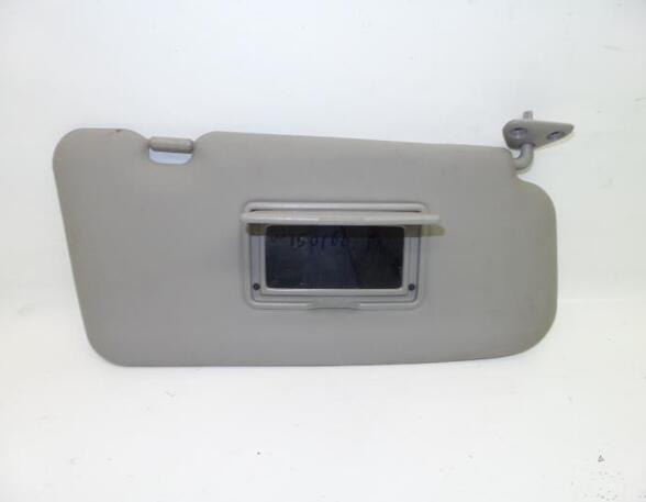 Sun Visor NISSAN X-TRAIL I (T30)