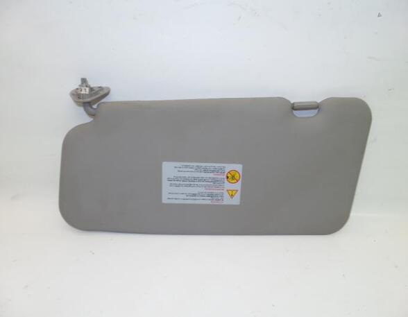 Sun Visor NISSAN X-TRAIL I (T30)