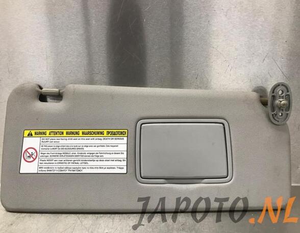 Sun Visor HONDA JAZZ II (GD_, GE3, GE2)