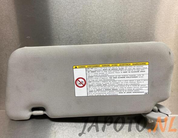 Sun Visor LEXUS CT (ZWA10_)