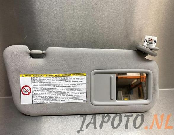 Sun Visor LEXUS CT (ZWA10_)