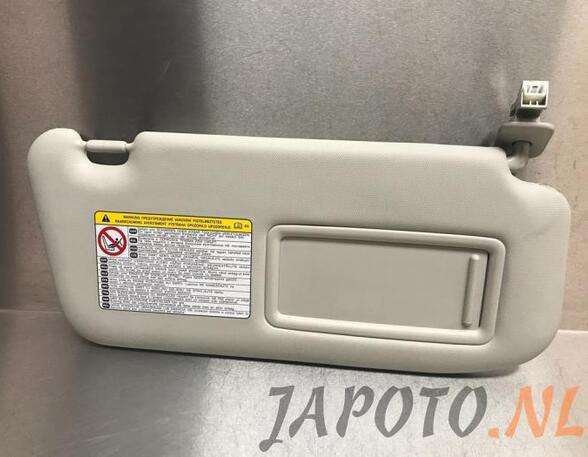 Sun Visor MAZDA CX-5 (KE, GH)