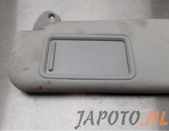 Sun Visor TOYOTA PRIUS PLUS (_W4_), TOYOTA Prius Plus (_W4_)