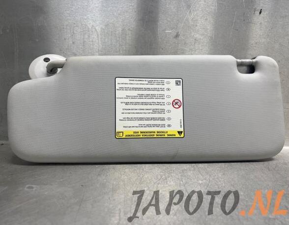 Sun Visor CHEVROLET SPARK (M300)