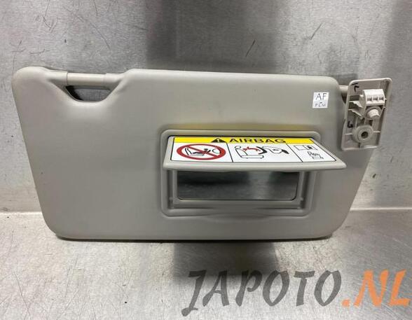 Sun Visor NISSAN NOTE (E12)