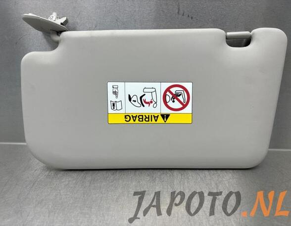 Sun Visor NISSAN X-TRAIL (T32_)