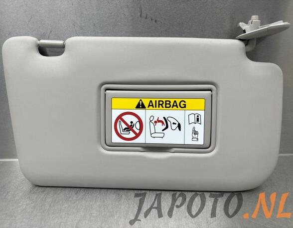 Sun Visor NISSAN X-TRAIL (T32_)