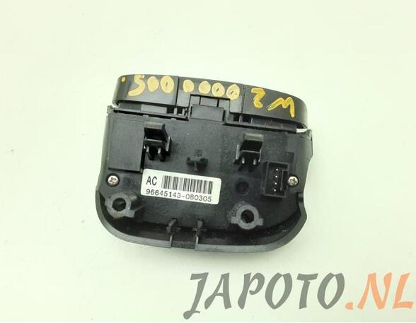 Cruise Control Switch CHEVROLET EPICA (KL1_)