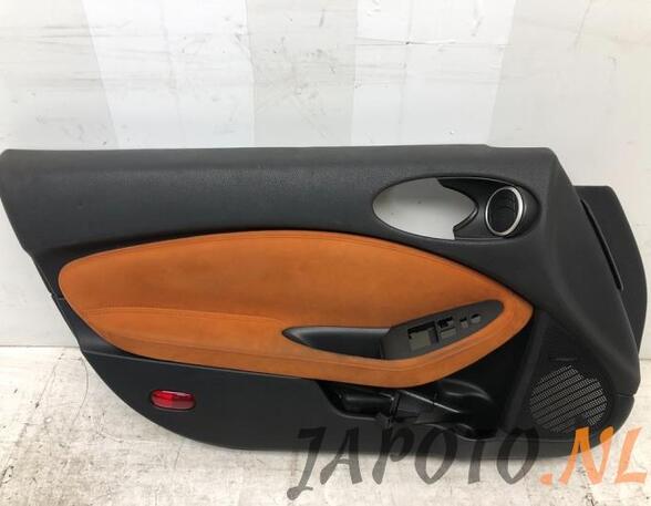 Door Card (Door Panel) NISSAN 370Z Coupe (Z34), NISSAN 370Z Roadster (Z34)