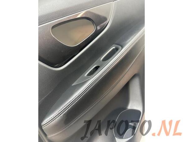 Door Card (Door Panel) NISSAN X-TRAIL (T32_)