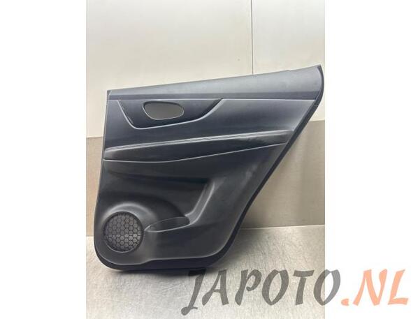 Door Card (Door Panel) NISSAN X-TRAIL (T32_)