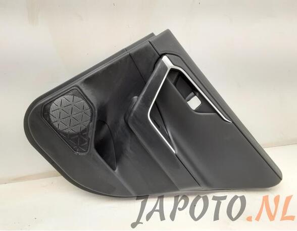 Door Card (Door Panel) TOYOTA RAV 4 V (_A5_, _H5_)