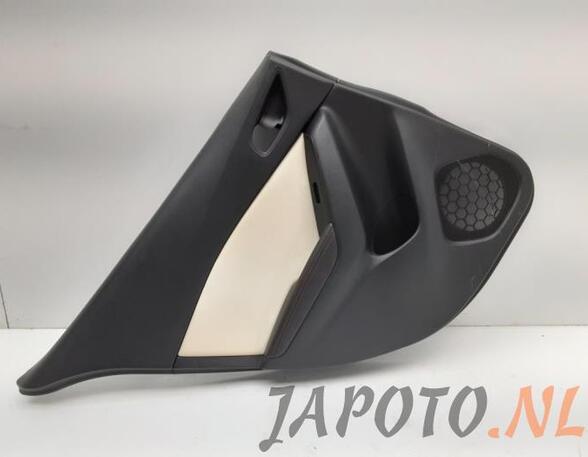 Door Card (Door Panel) MAZDA 3 Saloon (BM_, BN_)