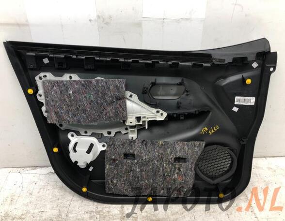 Door Card (Door Panel) NISSAN MICRA V (K14)